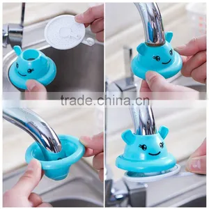 Good Qulity Kitchen Silicone Filter Plastic Water Saving Shower Head Rainfall thumbnail-6