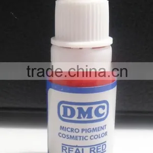 DMC DARK RED Micro Pigment Tatoo Ink thumbnail-1