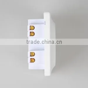 Black, White, Light Wood, Dark Wood Switch With Touch & BlaBlaBla Voice Control thumbnail-4