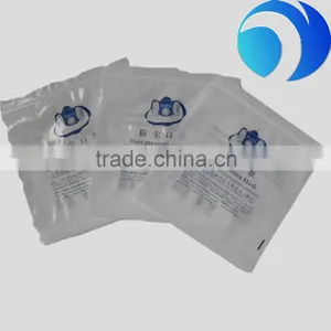 High Quality Mini Plastic Bag With Zipper Decorative Cute Ziplock Bag With Design thumbnail-1