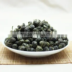 Chinese Green Tea Dragon Pearls Jasmine For Christmas Gifts thumbnail-2