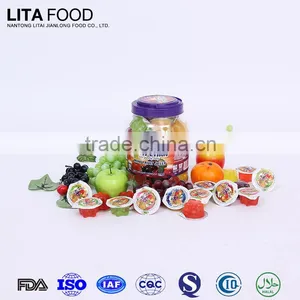 Mixed Fruit Jelly Confectionery Jelly Candy Production Line thumbnail-1