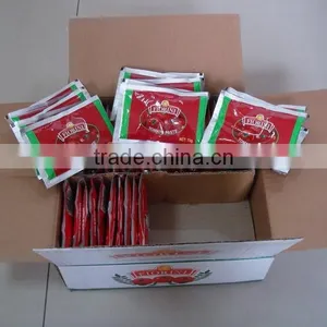 Aspetic Sachet Tomato Paste in Sachet thumbnail-2