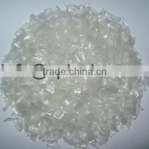 PET Bottle Flakes White & Green thumbnail-1