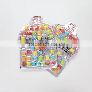 Muscle Man Fruity Mini Xylitol Chinese Chewing Gum thumbnail-2