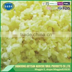 Grade A Iqf Frozen Diced Garlic With Best Quality and Low Price thumbnail-2