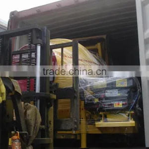 JZC350 Concrete Blender Using Electric in Africa Simple Operation Mini Type Cement Mixer for Brick Machine Industrial Equipment thumbnail-5