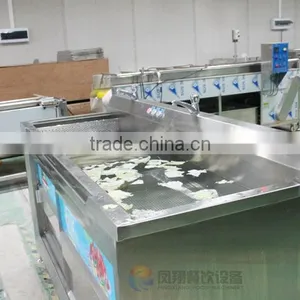 Automatic Ultrasonic Vegetable and Fruit Washer Washing Machine thumbnail-3