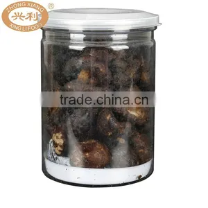 Tasty Crisp Low Temperature Fried Shiitake Mushroom Snacks thumbnail-1