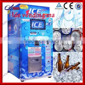 Ice Vendor Station and Ice Vending Machine thumbnail-1
