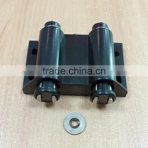 Kitchen Cupboard Cabinet Magnetic Door Catch Push to Open Latch thumbnail-1
