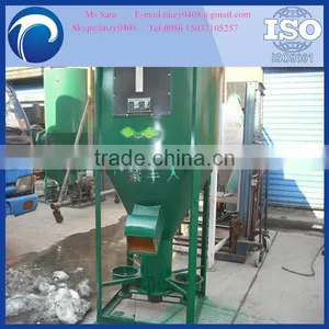 Low Price Good Quality Animal Feed Crusher and Mixer thumbnail-1