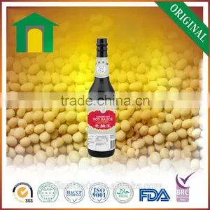Chinese GMO Free Mushroom Flavor Light Soy Sauce For Carrefour thumbnail-4