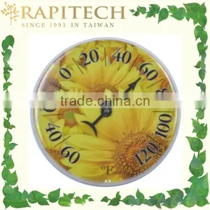 Household Decorative Wall Thermometer thumbnail-1
