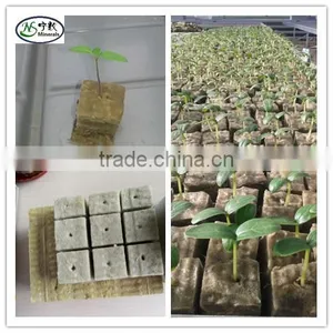 Hydroponic Grow Media Rock Wool for Vertical Garden Tower thumbnail-1