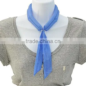 SHIROKUMA White Bear Cooling Scarf Water Vaporization Summer Body Cooling thumbnail-1