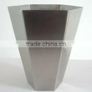 3.5L Stainless Steel Square Plastic Ice Bucket thumbnail-1