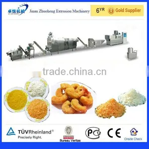 All Stainless Steel Bread Crumb Extruder Machine thumbnail-1
