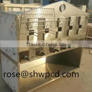 Automatic Smokeless Charcoal Fish Grill Machine,large Capacity Fish Roasting Machine With Best Price thumbnail-3