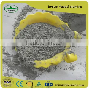 Competitive Price Brown Corundum/brown Fused Alumina thumbnail-3