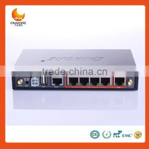 5xLAN Wireless 4G LTE Outdoor Vehicle Router thumbnail-1