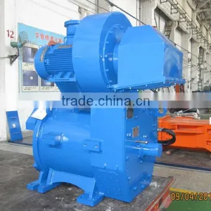 GE752 Series Wound DC Traction Rig Drill Electric Motor thumbnail-1