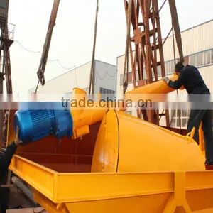 2013 Newest Plastic Screw Conveyor thumbnail-1