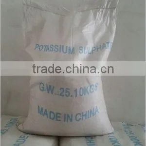 Factory Price for Granular Potassium Sulphate thumbnail-2