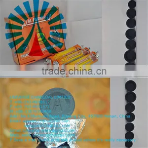 2016 al Fakher Round Hookah Charcoal thumbnail-5