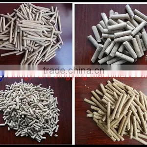 Make Your Own Wood Pellet Mill Machine/animal Rabbit Feed Pelletizing Plant thumbnail-4