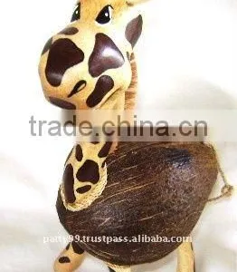 Animal Coconut Shell thumbnail-1