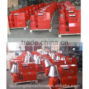 KL200C Pellet Machines/animal Ellet Mill/ Mini Chiken Pellet Mill/ Wood Pellet Mills thumbnail-5