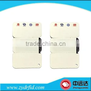 HF RFID Jewelry Tag RFID Guard Against Theft Jewelry Tags thumbnail-3