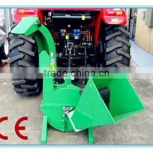 Professional PTO Driven Wood Chipping Machine thumbnail-1