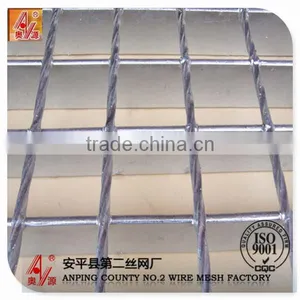 Galvanized Steel Bar Grating / Grating thumbnail-2