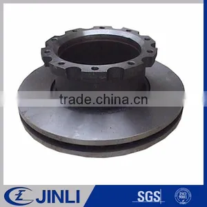 OEM Grey Iron & Ductile Iron Cast Factory Price Casting Customized Casting Component Tractor Spare Parts thumbnail-3