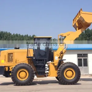 5000kg Wangbrasil Wheel Loader Radlader thumbnail-1