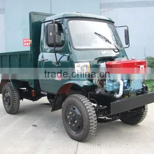 HL130A Agrimotor Guangxi Farming Tractors Huili Farm Tractors thumbnail-1