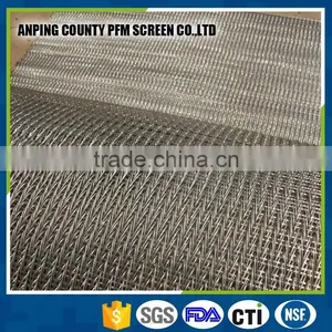 Quickly Delivery China Supplier 304 Stainless Steel Conveyor Belts Metal Mesh thumbnail-1