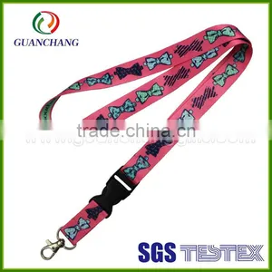 GuanChang Sublimation Printing Borussia Dortmund Lanyard thumbnail-1