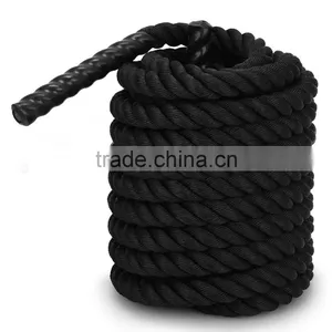 Crossfit Polyester Battle Ropes thumbnail-3