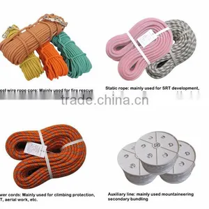 Braided Rope Type and PP,nylon Material Braided Rope thumbnail-4