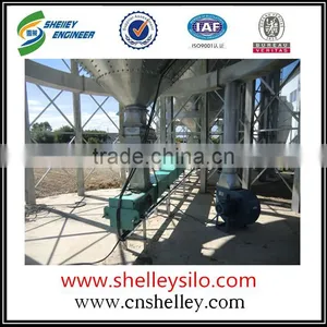 Steel Feed Mill Chain Drag Conveyor thumbnail-4