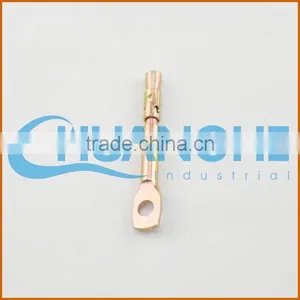 Hardware Fastener Metal Steel Zinc Plated Steel Door Frame Anchor thumbnail-5