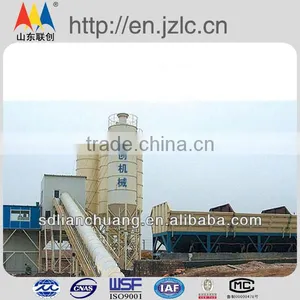 HLS60 Ready Mix Concrete Plant thumbnail-1