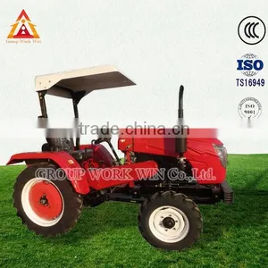 High Quality Tyre Tractor thumbnail-1