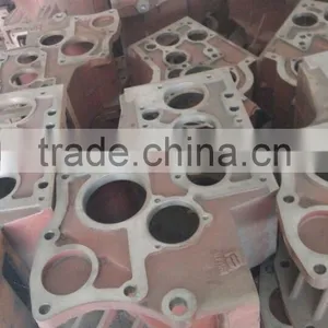 China Supplier Agriculture Rotary Cultivator Parts DF Final Driving Housing thumbnail-2