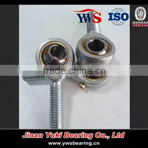 POS20 Zinc Plated Housing Radial Spherical Plain Bearing thumbnail-2