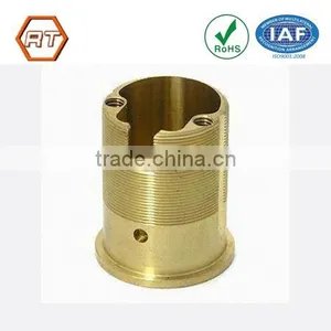 Custom Cnc Machining Service Cnc Brass Machined Part thumbnail-1
