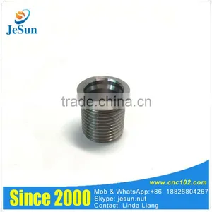 China Supplier Customized Stainless Steel m8 Insert Nut thumbnail-6